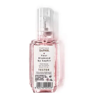 SAPHIR - Your Diamond Parfémovaná voda Velikost: 30 ml tester