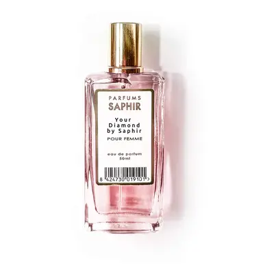 SAPHIR - Your Diamond Parfémovaná voda Velikost: 50 ml