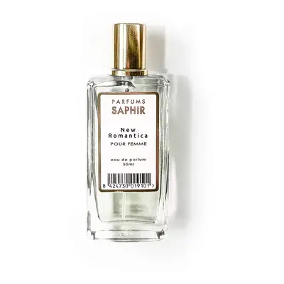 SAPHIR - New Romantica Parfémovaná voda Velikost: 50 ml