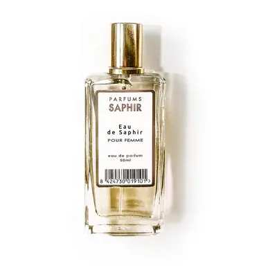 SAPHIR - Eau de Saphir Parfémovaná voda Velikost: 50 ml