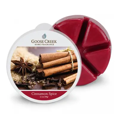 Goose Creek - Skořice Vosk do aroma lampy 59 g