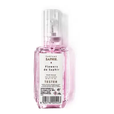 SAPHIR - Flowers de SAPHIR Parfémovaná voda Velikost: 30 ml tester