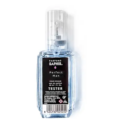 SAPHIR - Perfect Man (Victorioso) Parfémovaná voda Velikost: 30 ml tester