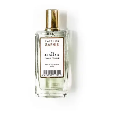 SAPHIR - Toy de SAPHIR Parfémovaná voda Velikost: 50 ml