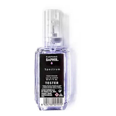 SAPHIR - Spectrum Parfémovaná voda Velikost: 30 ml tester