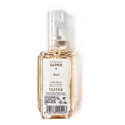 SAPHIR - Oui Parfémovaná voda Velikost: 30 ml tester