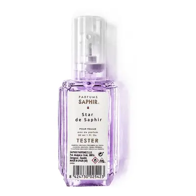 SAPHIR - Star de Saphir Parfémovaná voda Velikost: 30 ml tester