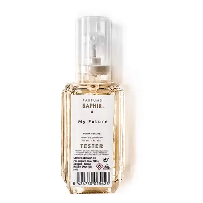 SAPHIR - My Future Parfémovaná voda Velikost: 30 ml tester