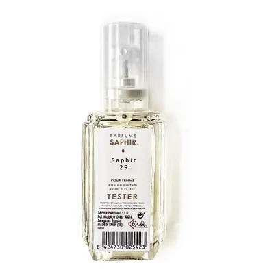 SAPHIR - SAPHIR 29 Parfémovaná voda Velikost: 30 ml tester