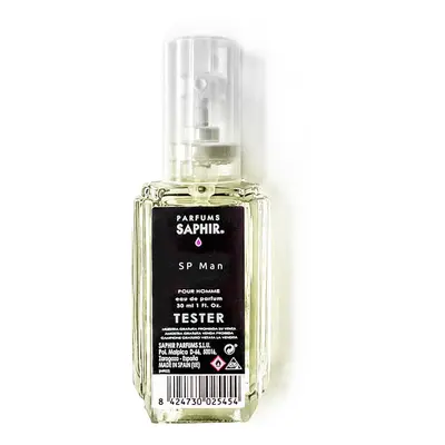 SAPHIR - SP Man Parfémovaná voda Velikost: 30 ml tester