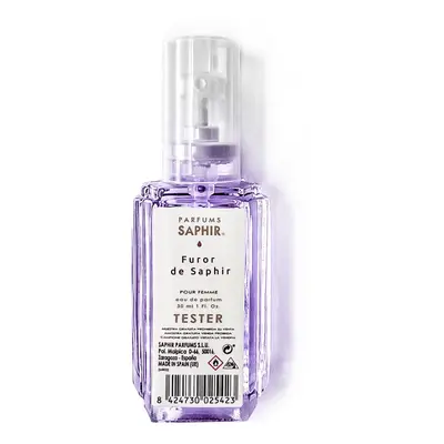 SAPHIR - Furor de SAPHIR Parfémovaná voda Velikost: 30 ml tester