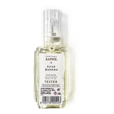 SAPHIR - Siloé Bohême Parfémovaná voda Velikost: 30 ml tester