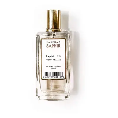 SAPHIR - SAPHIR 29 Parfémovaná voda Velikost: 50 ml