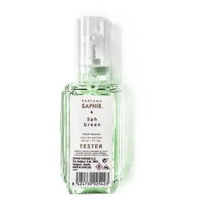 SAPHIR - Sph Green Parfémovaná voda Velikost: 30 ml tester