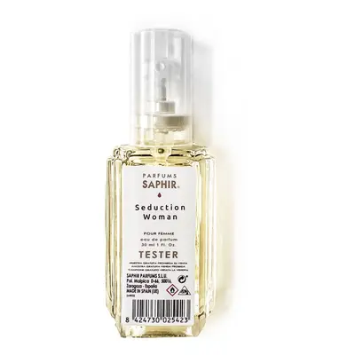 SAPHIR - Seduction Woman Parfémovaná voda Velikost: 30 ml tester