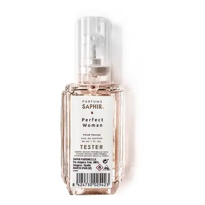 SAPHIR - Perfect Woman Parfémovaná voda Velikost: 30 ml tester