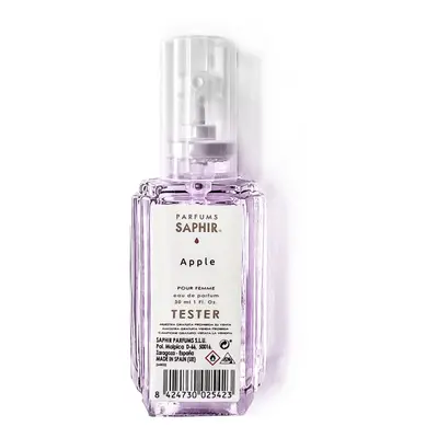 SAPHIR - Apple Parfémovaná voda Velikost: 30 ml tester