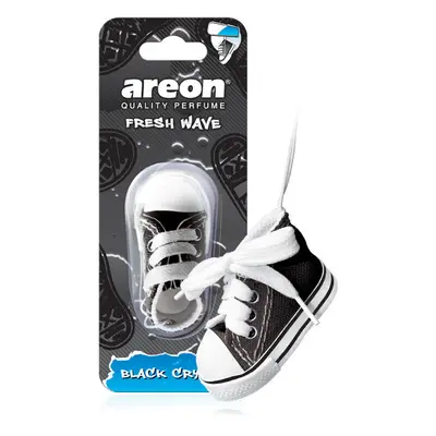 AREON - Fresh Wave Black Crystal Vůně do auta 20 g