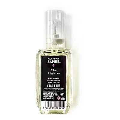 SAPHIR - The Fighter Parfémovaná voda Velikost: 30 ml tester