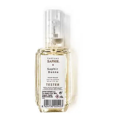 SAPHIR - SAPHIR Donna Parfémovaná voda Velikost: 30 ml tester