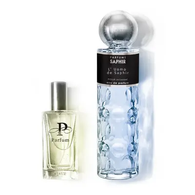 L Uomo + PURE No. 260 - Duo Parfémovaná voda 200 ml + 50 ml