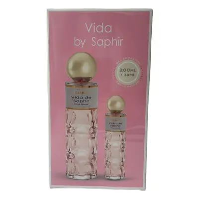 Saphir - Vida de Saphir Dárkový set