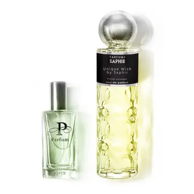 Unique wish + Pure No.764 - DUO Parfémovaná voda 200 ml + 50 ml