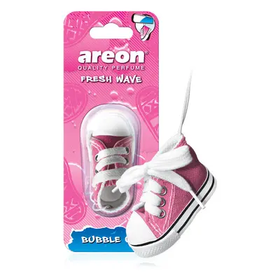 AREON - Fresh Wave Bubble Gum Vůně do auta 20 g