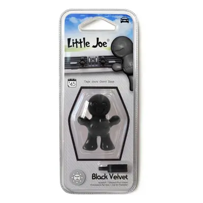 Little Joe Mini - Černý samet Vůně do auta