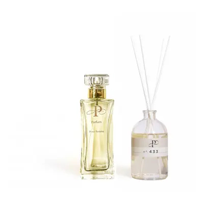 PURE No. 433 - Duo Difuzér 100 ml a parfémovaná voda 50 ml