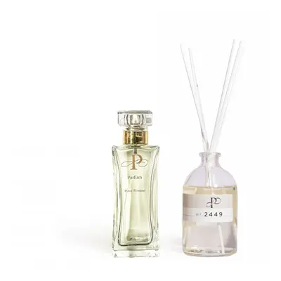 PURE No.2449 - Duo Difuzér 100 ml + parfémovaná voda 50 ml