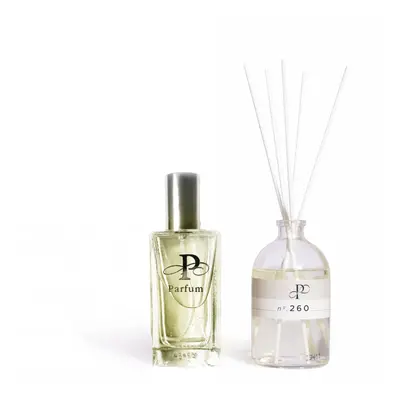 PURE No. 260 - Duo Difuzér 100 ml a parfémovaná voda 50 ml