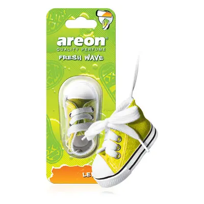 AREON - Fresh Wave Lemon Vůně do auta 20 g