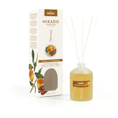 MIKADO - Pomeranč & Skořice Difuzér 100 ml