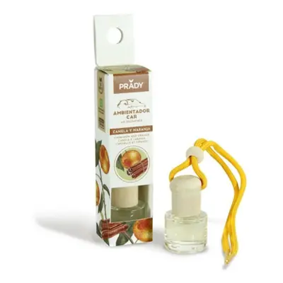 PRADY - CANELA Y NARANJA Vůně do auta 6 ml