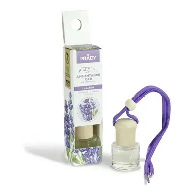 PRADY - LAVANDA Vůně do auta 6 ml