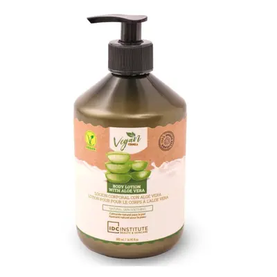 IDC Institute - Body lotion Aloe Vera Tělové mléko 500 ml