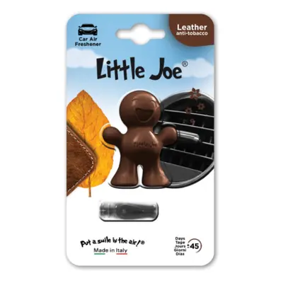 Little Joe - Kůže (anti-tabák) Vůně do auta