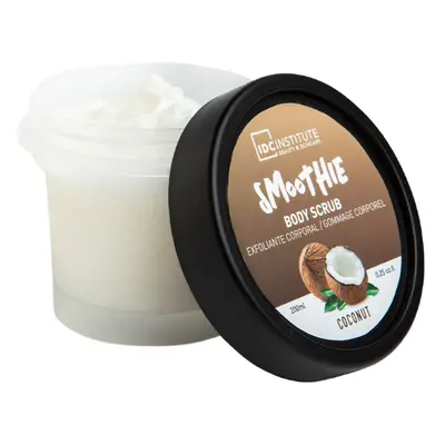 IDC Institute - Smoothie Body Scrub Kokos Tělový peeling 200 ml