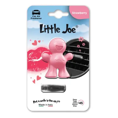 Little Joe - Jahoda Vůně do auta