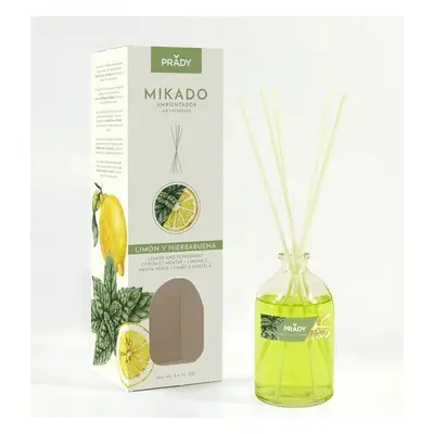 MIKADO - Citron a máta Difuzér 100 ml