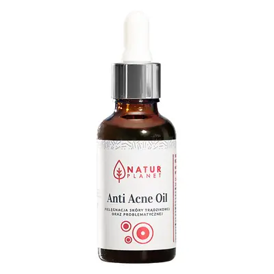 Natur Planet - Anti Acné olej Anti Acné olej 30 ml