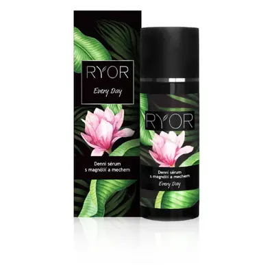 RYOR - Denní sérum s magnólií a mechem Pleťový krém 50 ml