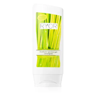 RYOR - Osvěžující sprchový gel Lemongrass Sprchový gel 200 ml