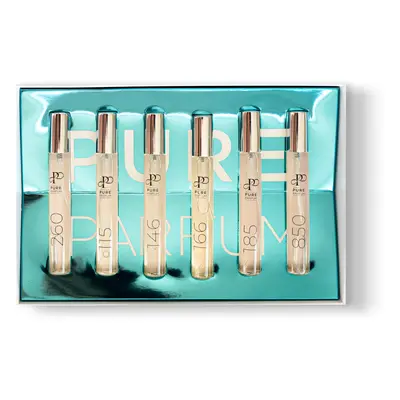 Pure - Dárkový set pánských vůní 1 Zaměňováno s: Dior Sauvage, Armani Acqua di Gio Pour Homme, 