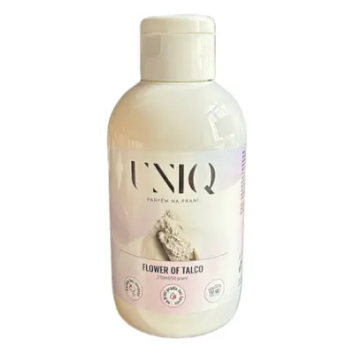 UNIQ - Flower of Talco Parfém na praní Velikost: 250 ml