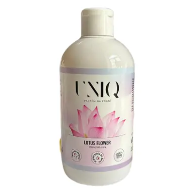 UNIQ - Lotus flower Parfém na praní Velikost: 500 ml