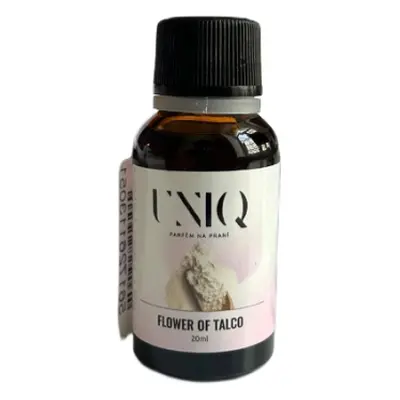 UNIQ - Flower of Talco Parfém na praní Velikost: 20 ml