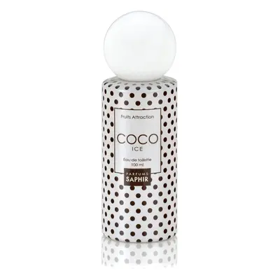 SAPHIR - Coco Ice Toaletní voda 100 ml Velikost: 100 ml