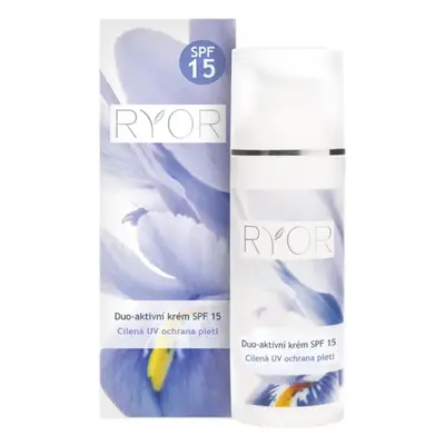 RYOR - Duo - aktivní krém SPF 15 Pleťový krém 50 ml